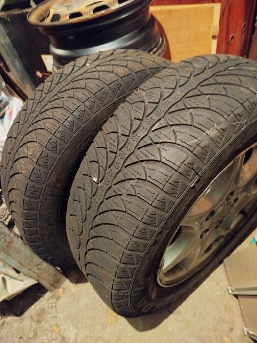 алуминиеви джанти 15-ки Mercedes C-class W203, C-coupe CL203