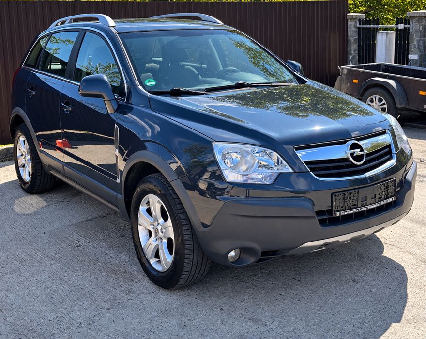 Opel Antara