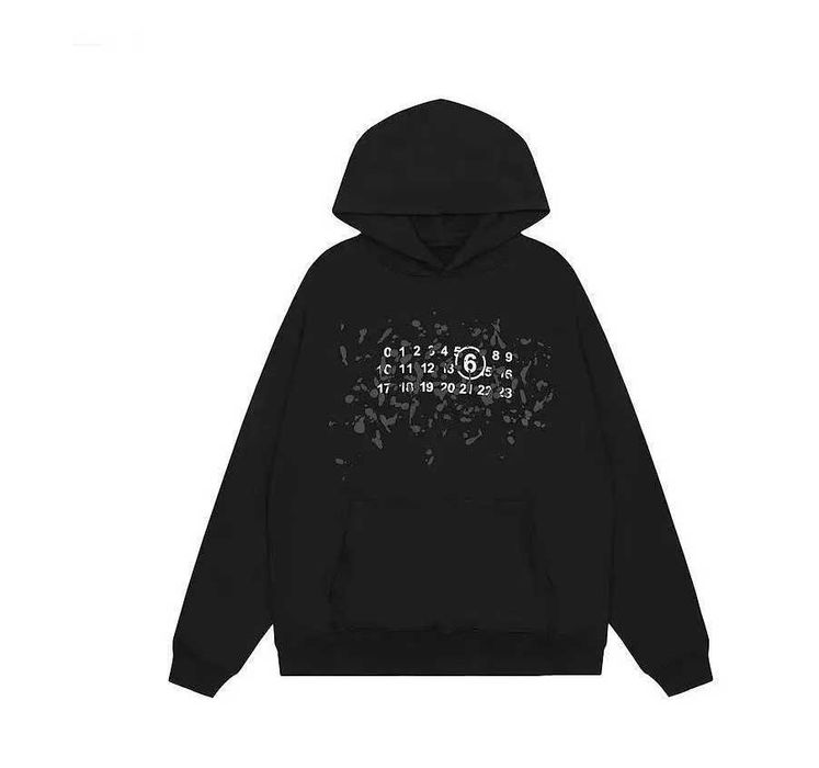 Толстовка MM6 Maison Margiela 2XL