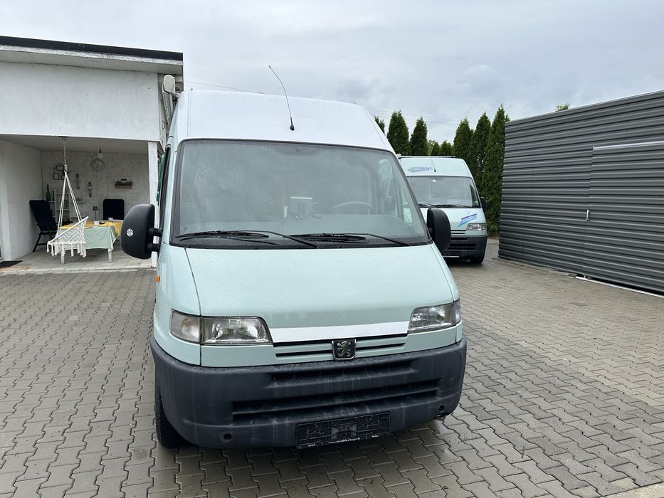 Autorulota Camper Possl  4 locuri