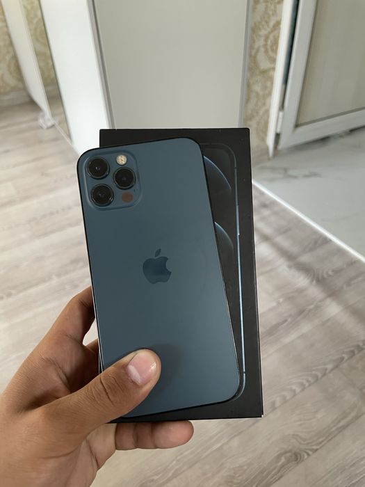 Iphone 12 pro eac