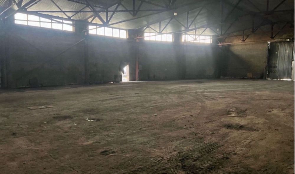 Сдам Бокс в аренду 600 кв м