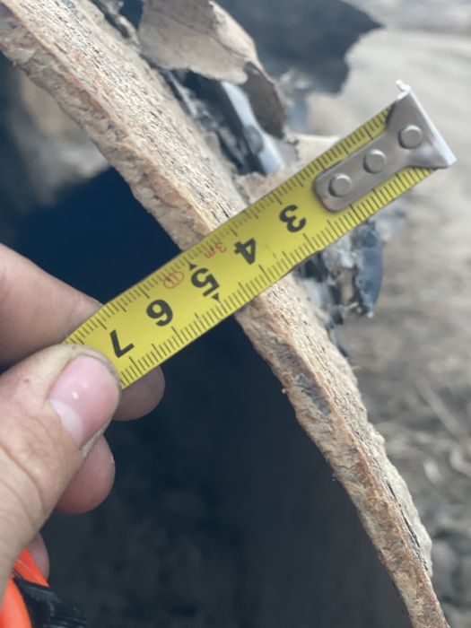 Turba metiri 1 razmerlarini tushunmayman rasmda kõrdatip qoyganm