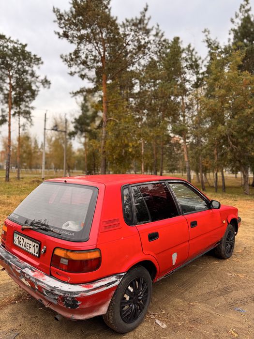 Продам Toyota corolla ee90