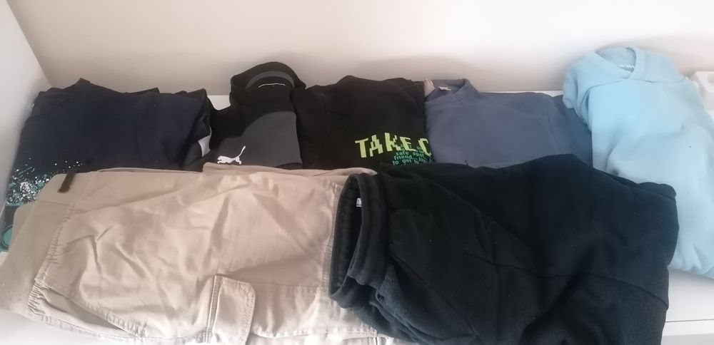 Дрехи за момче /панталони блузи