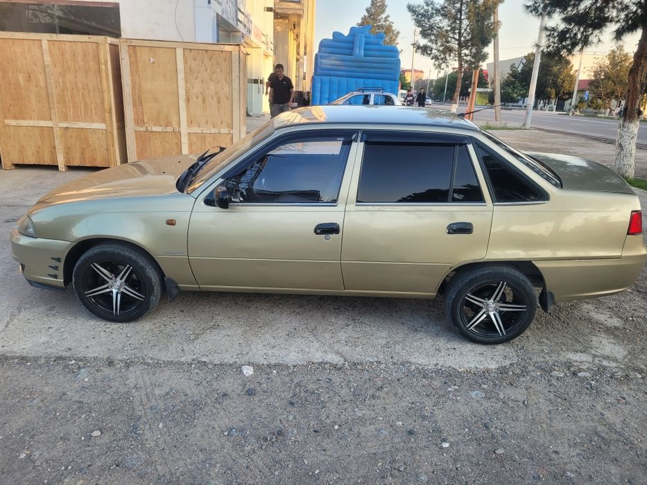 Нексия 2 простой 1.6 матор 2009 йил