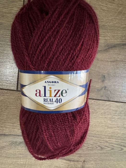 Пряжа Alize Lanagold , Real, и.т.д