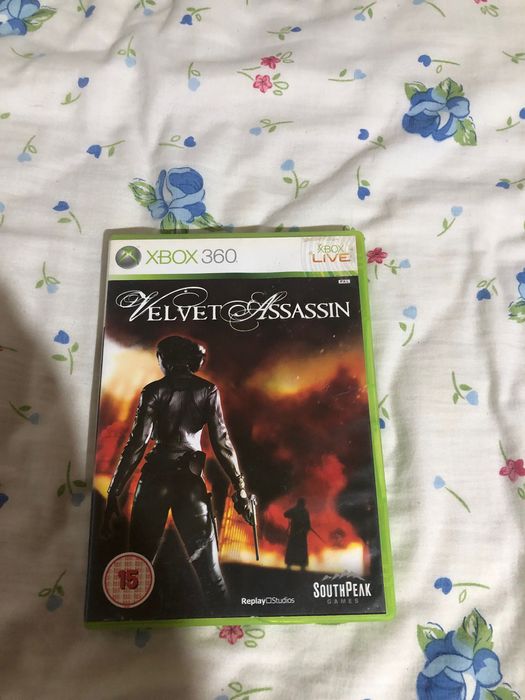 Продавам игри за Xbox 360