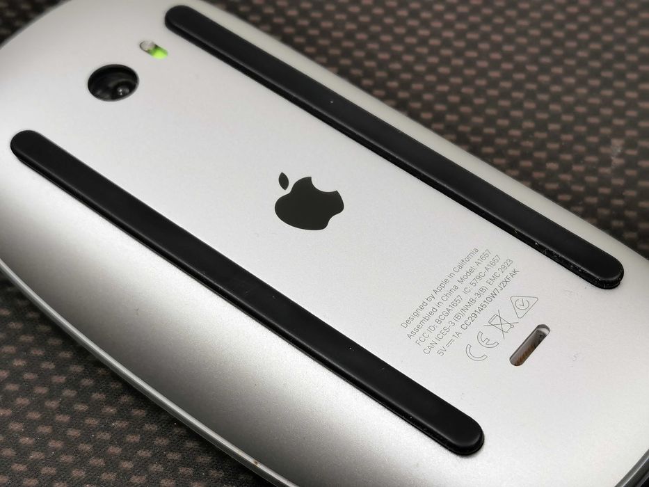 Apple Magic Mouse 2 Bluetooth безжична мишка (модел A1657)