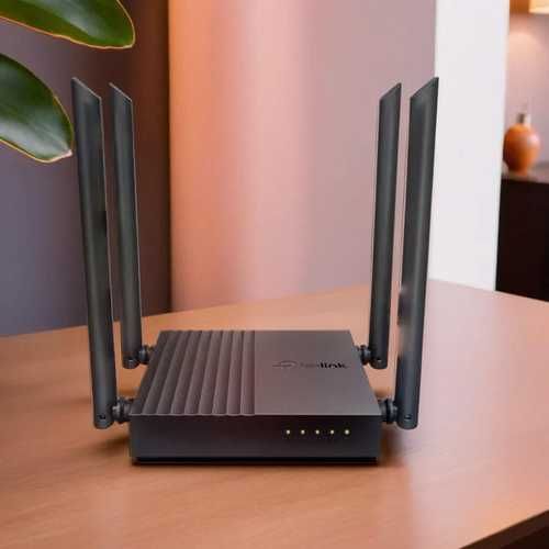 TP-Link Archer C64 оптом — гигабитный Wi-Fi роутер AC1200. Есть достав