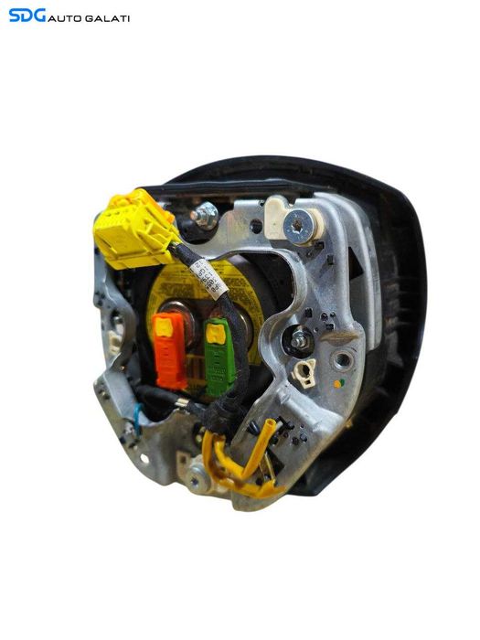 Airbag Volan in 4 Spite Audi A3 8P 2003 - 2008 Cod 8P0880201AM [LR1930]