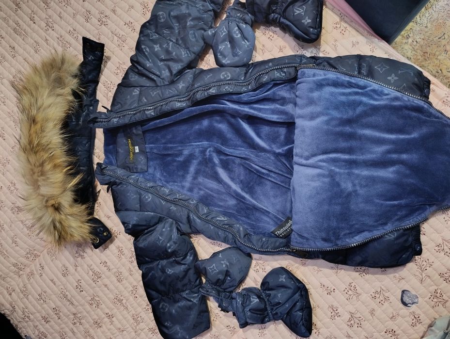 Комбенизон детский