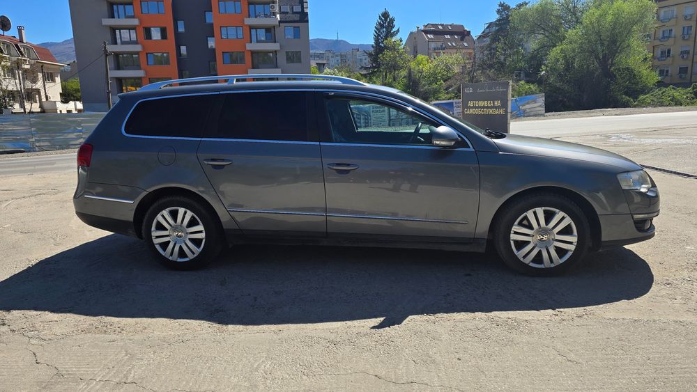 VW Passat 2.0TDi