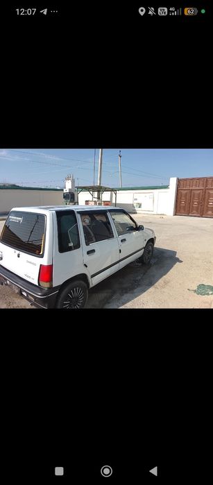 Тико автомобиль механика пробег 50