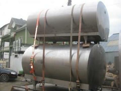 Bazine de inox la comanda sau pe stoc!