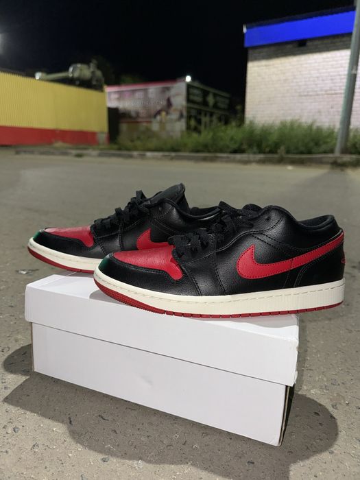Кроссоки nike  air Jordan 1 Low