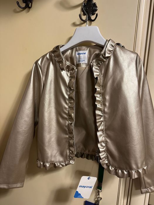 Куртка для девочек