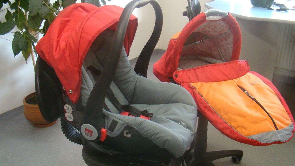 Scoica, scaun auto bebelus, copil .