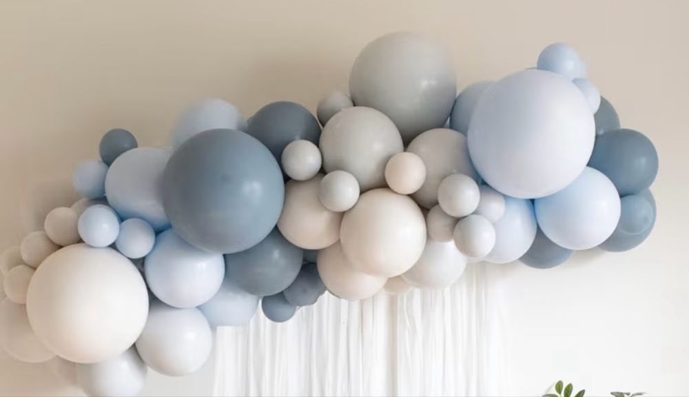 Украса нова за първи рожден ден 1 годинка мече