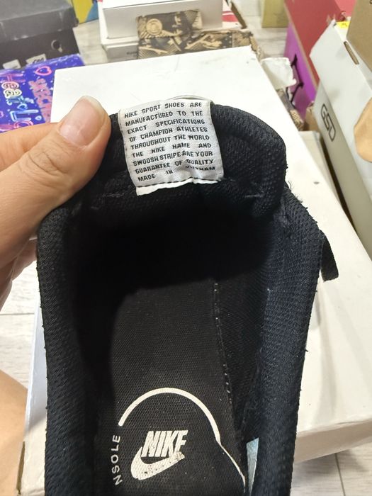 Кроссовки Nike оригинал