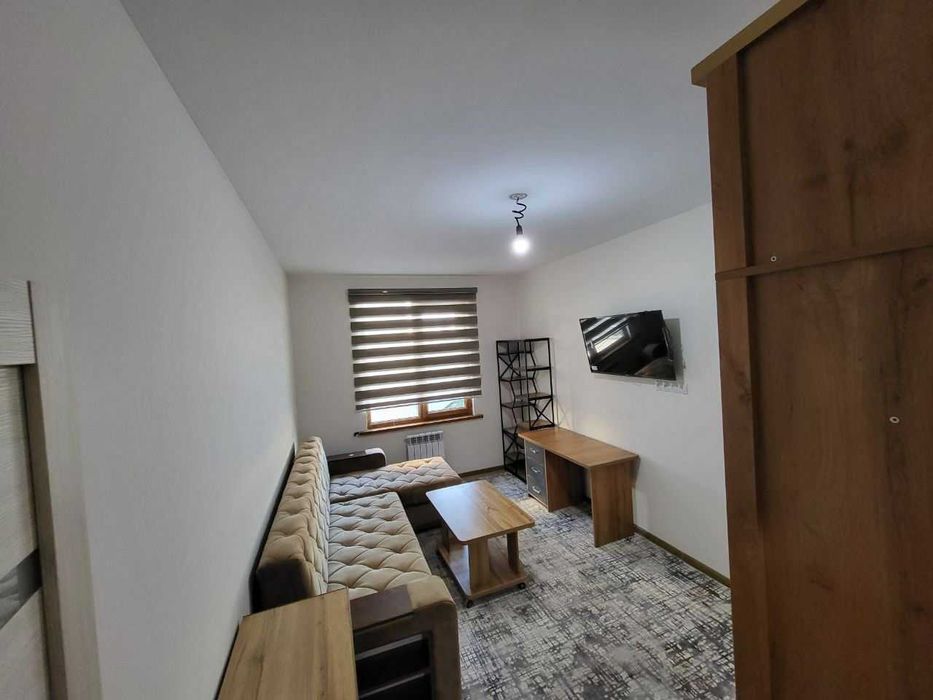 Сдаю однокомнатную квартиру 1/5/9 в "Olmazor city", новостройка