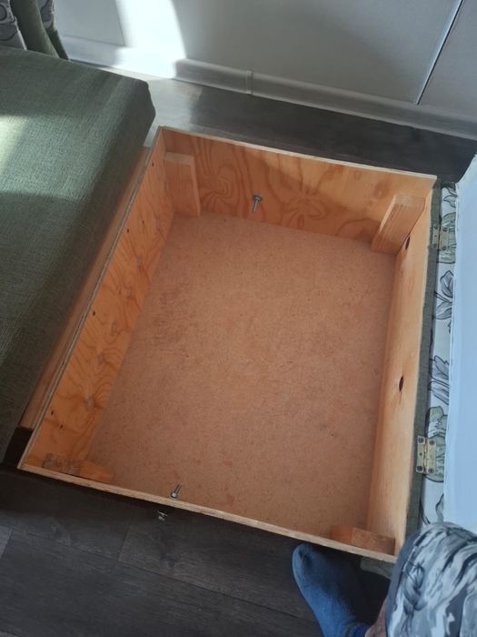 Диван-кровать 2 в 1