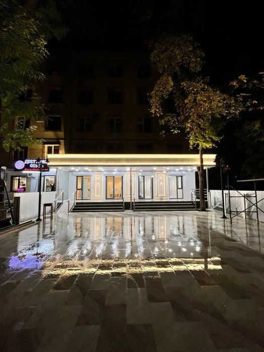 Сдается в аренду помещение вдоль дороги 200м2 - стадион Старт