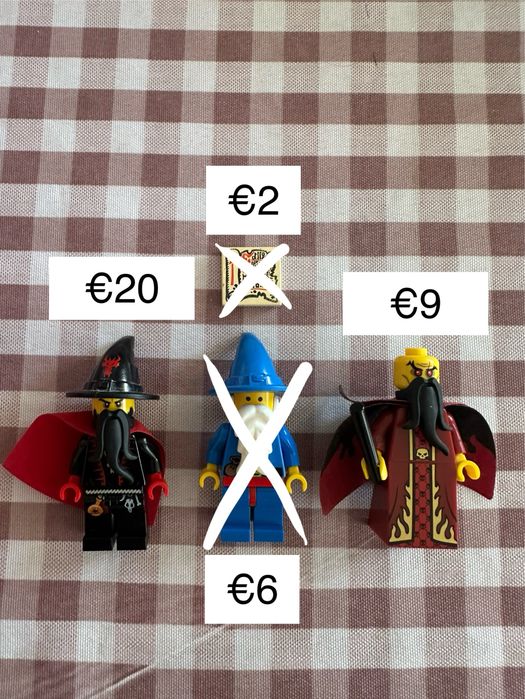 Lego минифигурки - Star Wars, Marvel, DC, Jurassic