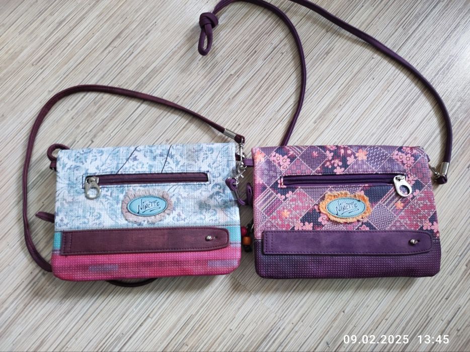 Детски чанти 2бр