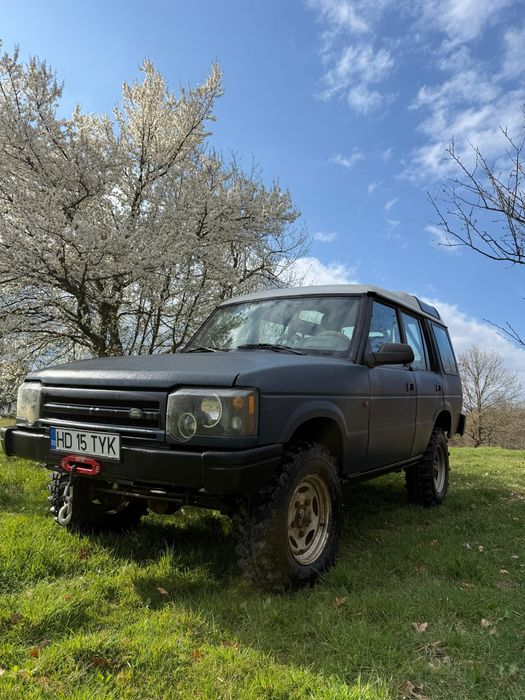 Land Rover Discovery 1