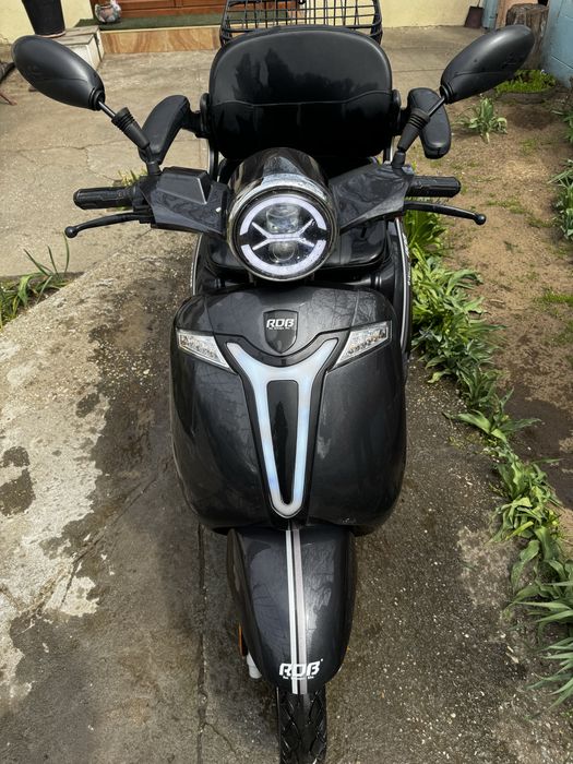 Triciclu electric RDB C-Klass 2