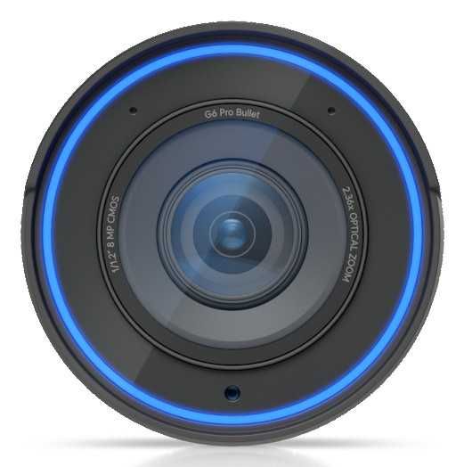 Cameră Ubiquiti UniFi Protect G4 Pro (UVC-G4-PRO) - 4K, Garanție eMAG