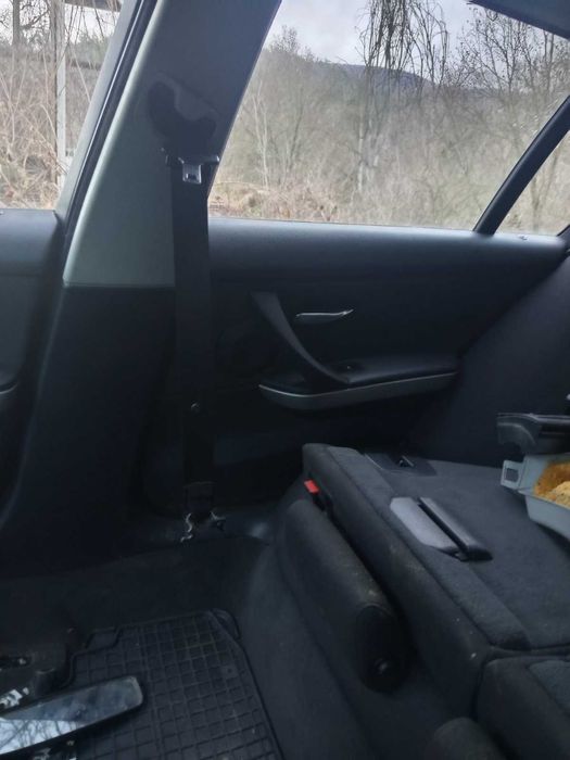 Части от БМВ е91