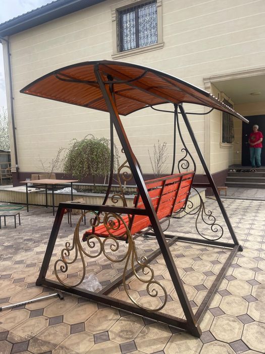 Качеля новый, Семейны качеля