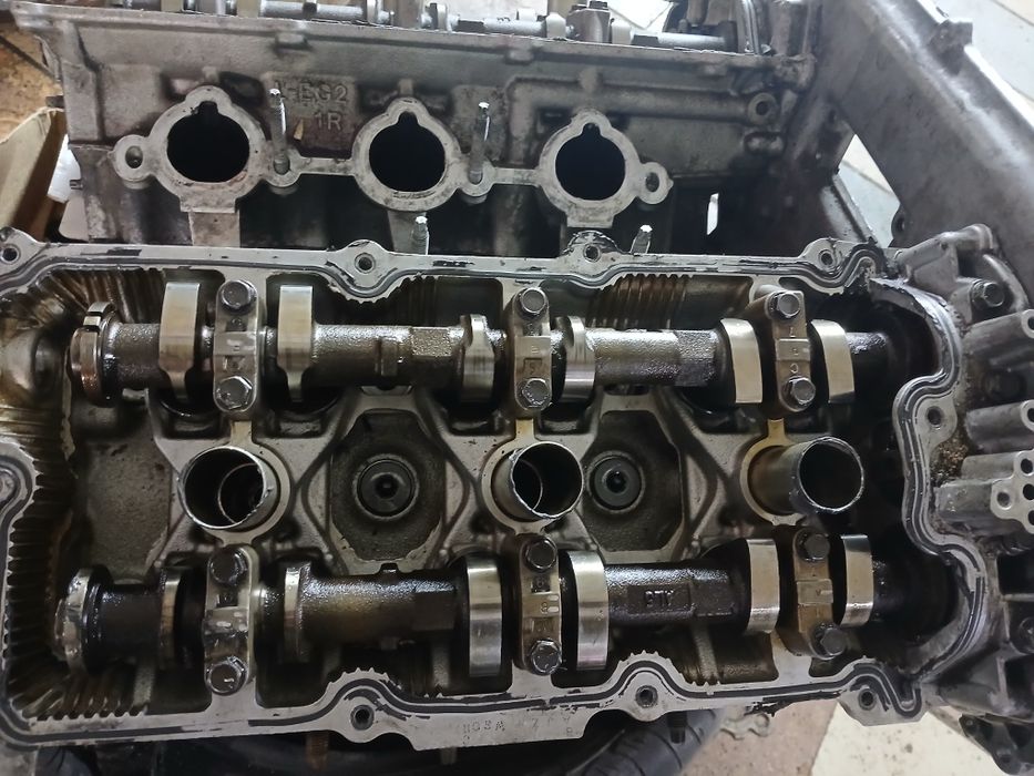 Продам двигатель ниссан, инфинити 2.5