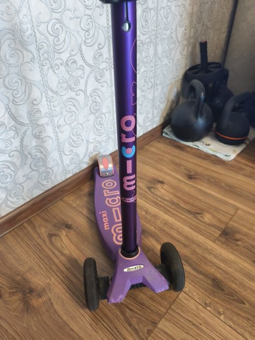 Самокат Micro Maxi Deluxe