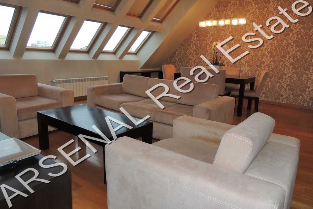 Дава се под наем Тристаен апартамент в София, Студентски град - 160 кв.м за 1000 € - Снимка #2