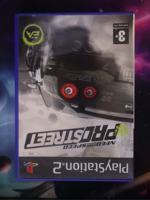 Need for speed prostreet