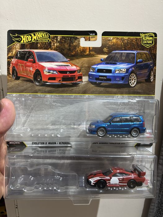 Hot wheels Premium