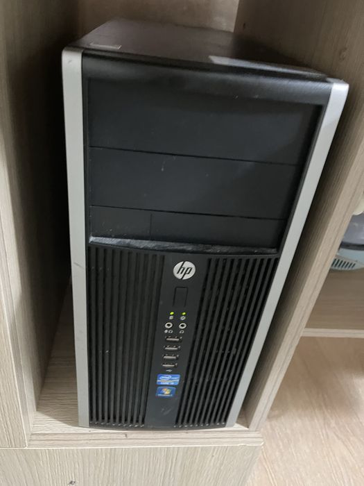 Продам настольный компьютер Core i5, Win 7,комплект