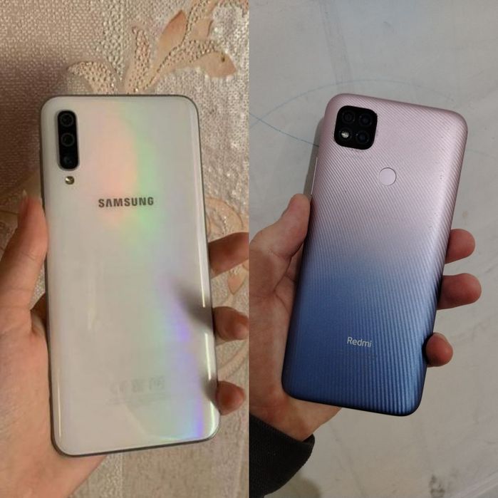 Продам 2 телефона