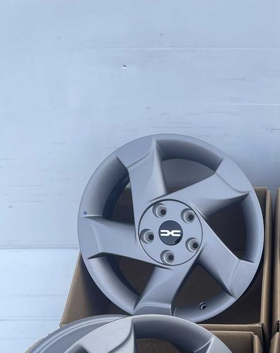 Jante noi R16 originale Dacia Duster model Aconit 5x114.3 6.5J ET50