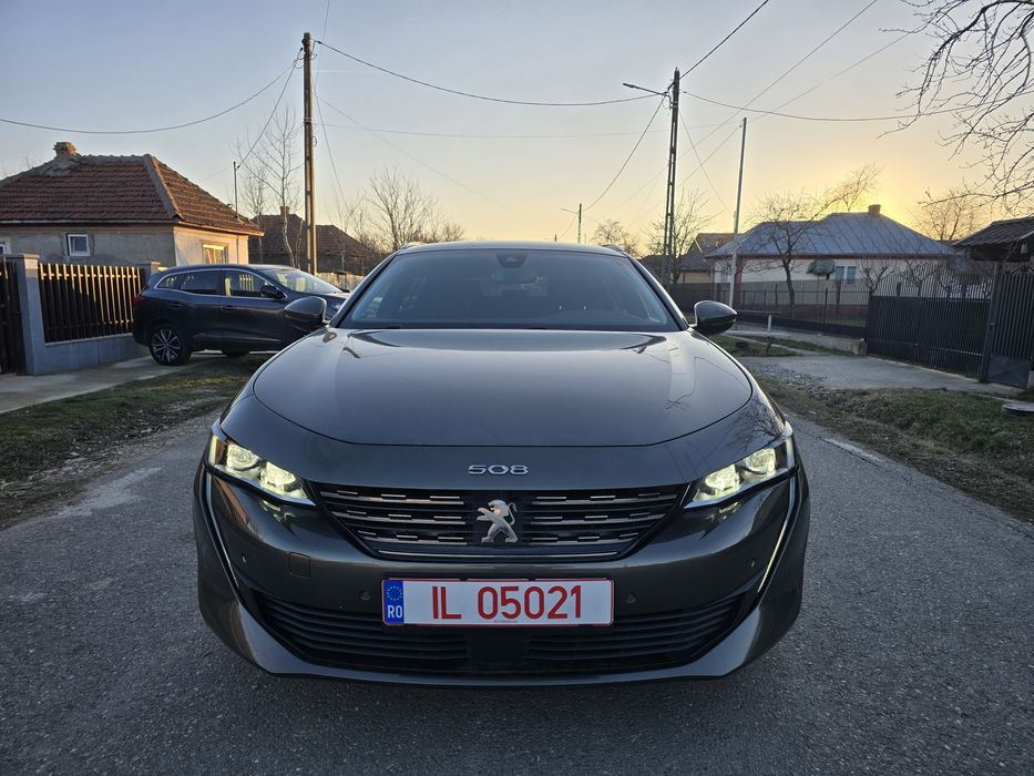 Peugeot 508 ALLURE
