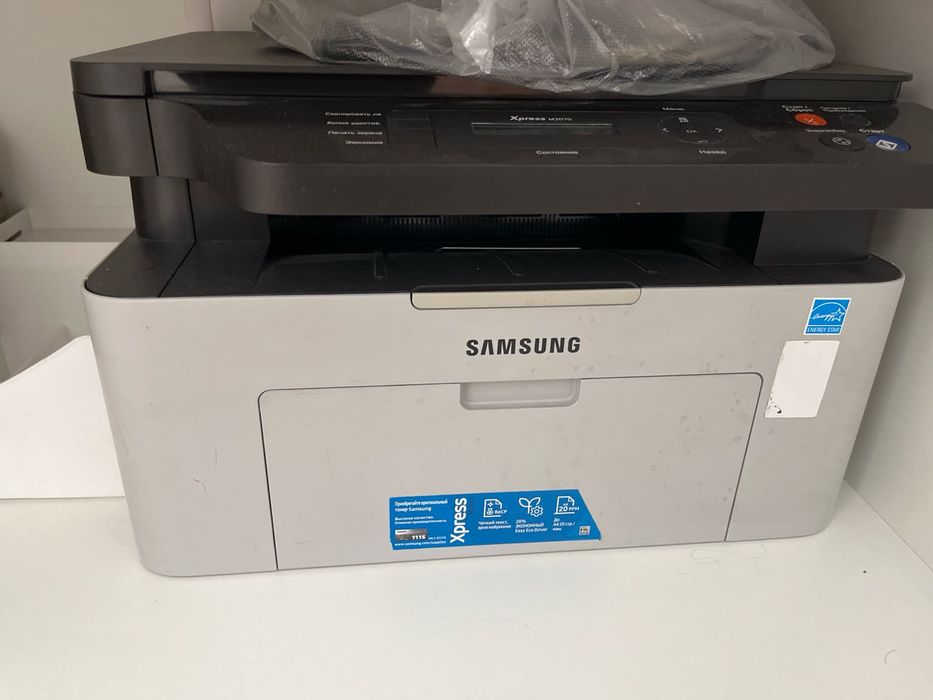 Принтер Samsung Xpress M2070
