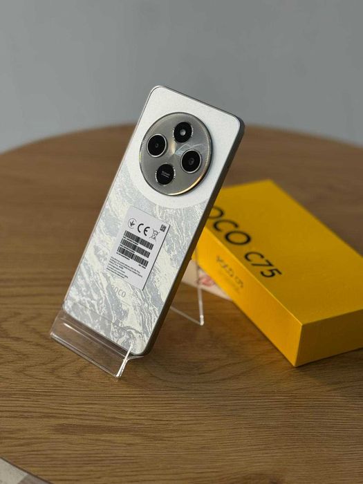 Poco C75  - 6/128 GB - Nou