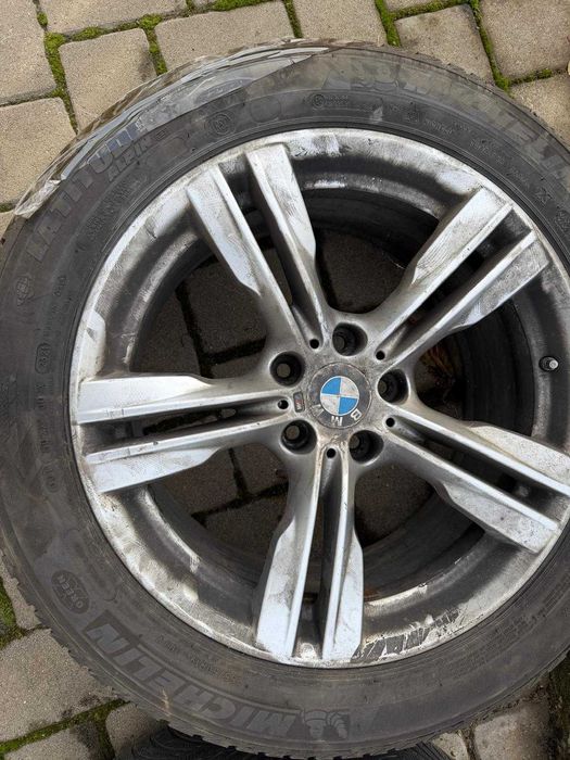 Jante originale BMW X5 , F15/F16, E9Jx19H2