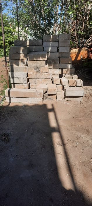 Продам газоблок б/у