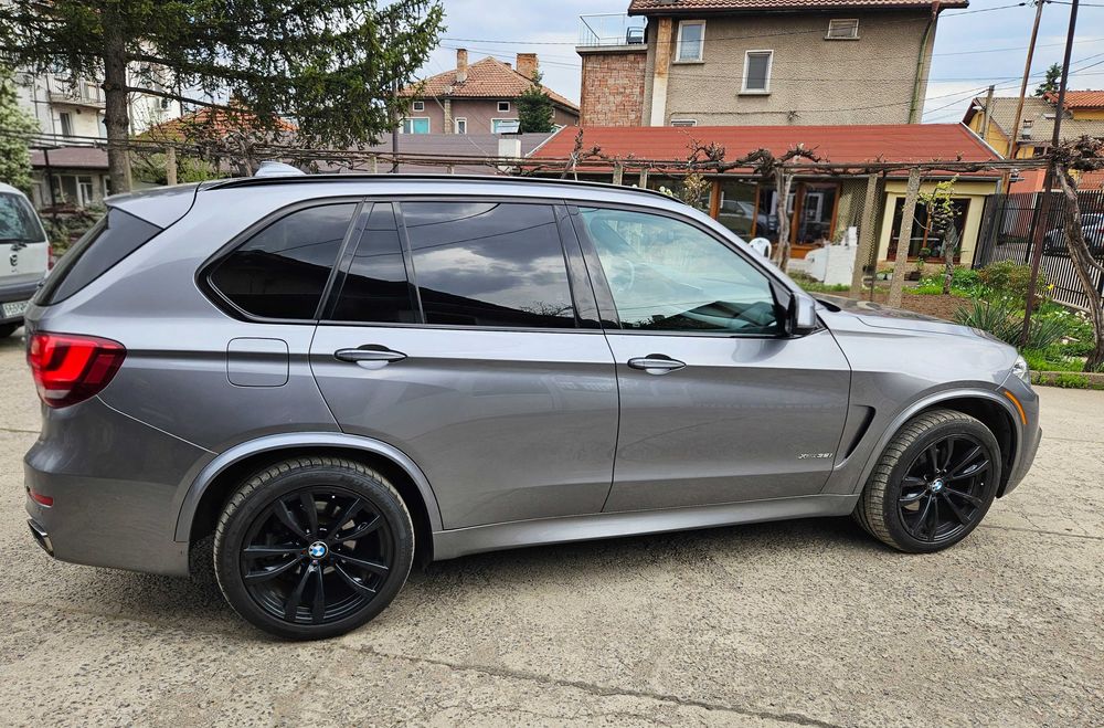 Bmw x5 F15 176km