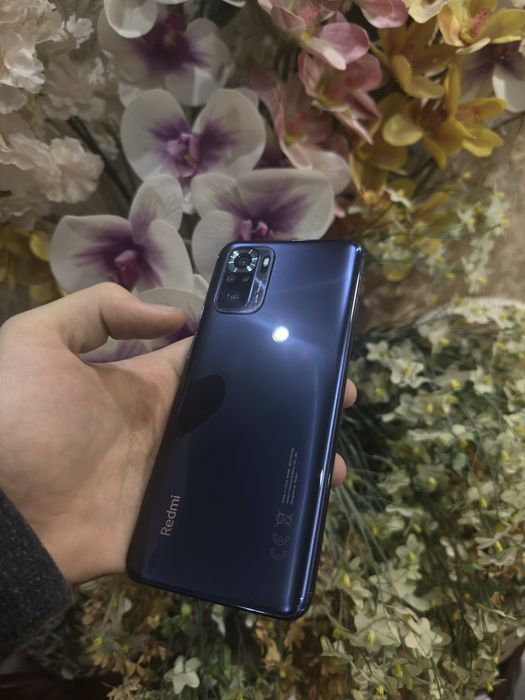 Redmi note 10S состояния средний