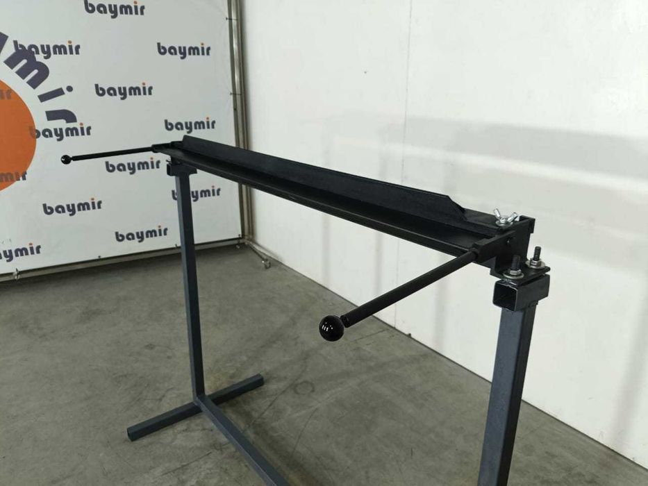 Листогибочный станок W1x1220 ручной